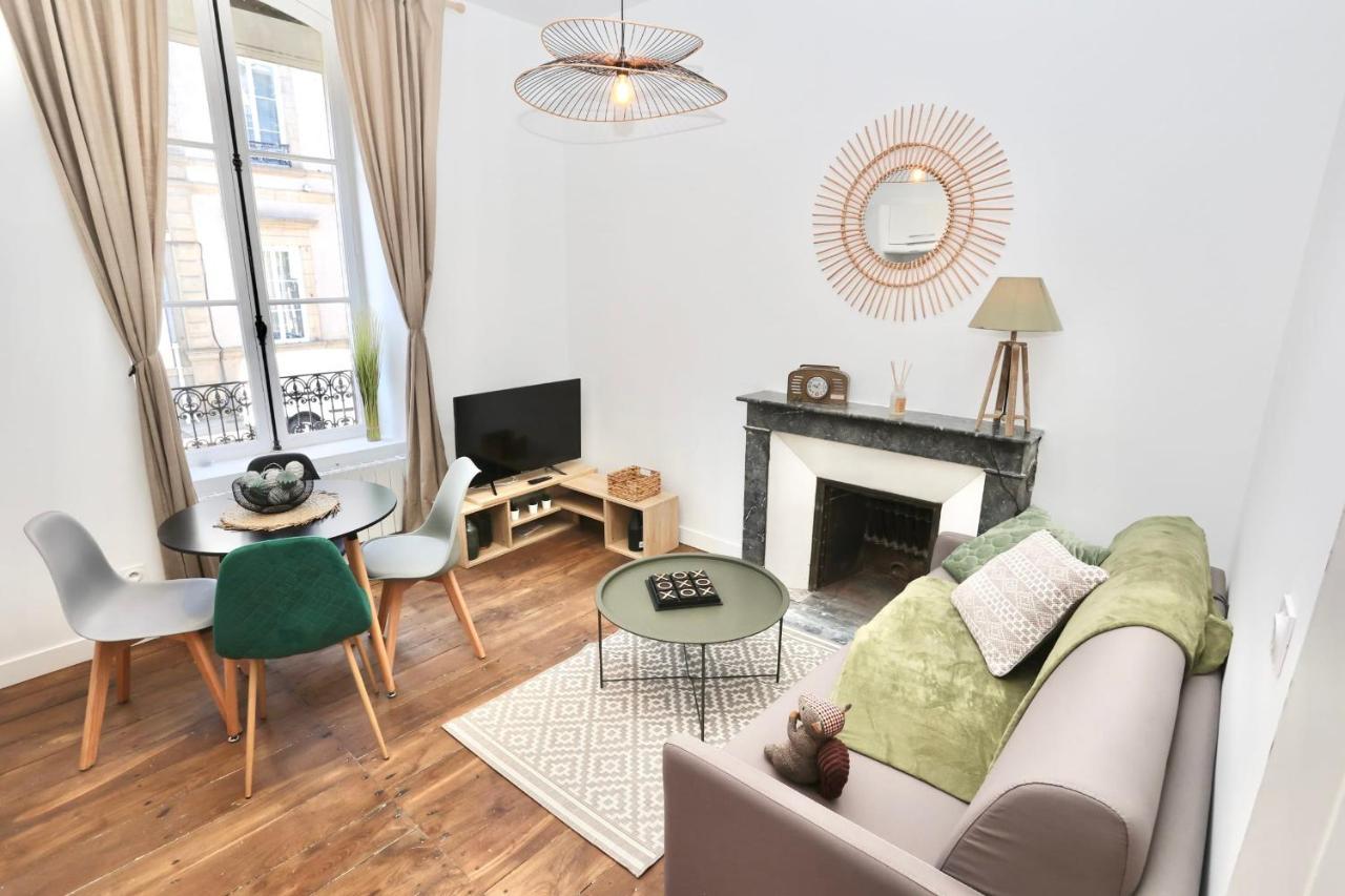 Apartamento Napoléon Gare 3 T2 RDC ByLocly Pontivy Exterior foto